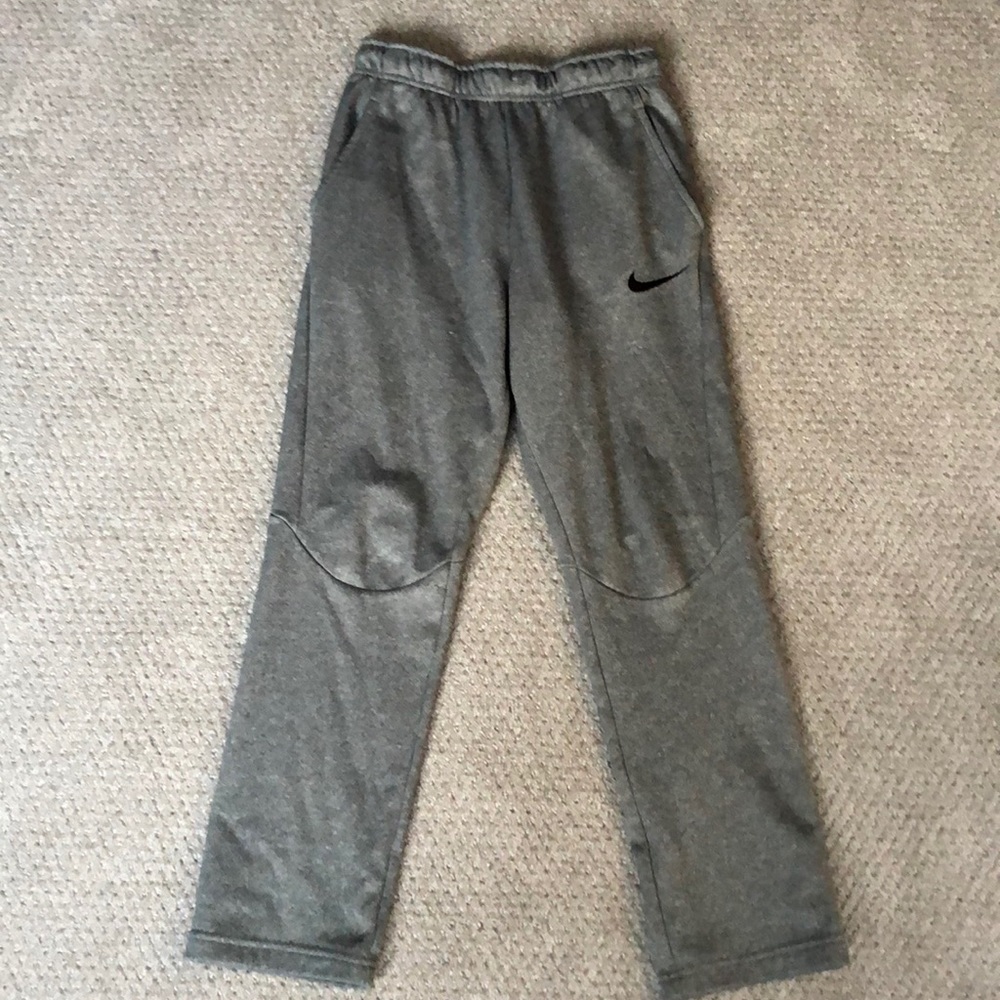 Nike Grey Sweatpants